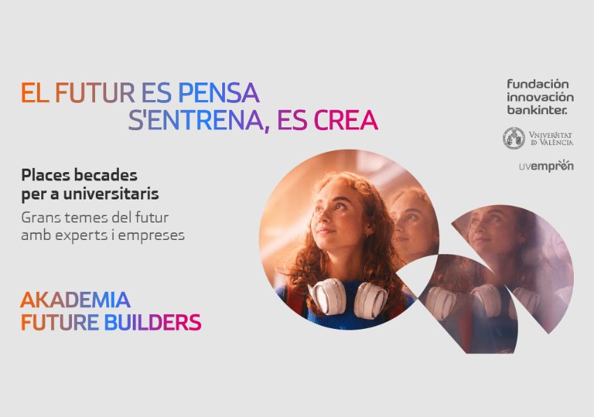 Imagen del evento:Cartel anuncio con las fechas de inscripción y un QR